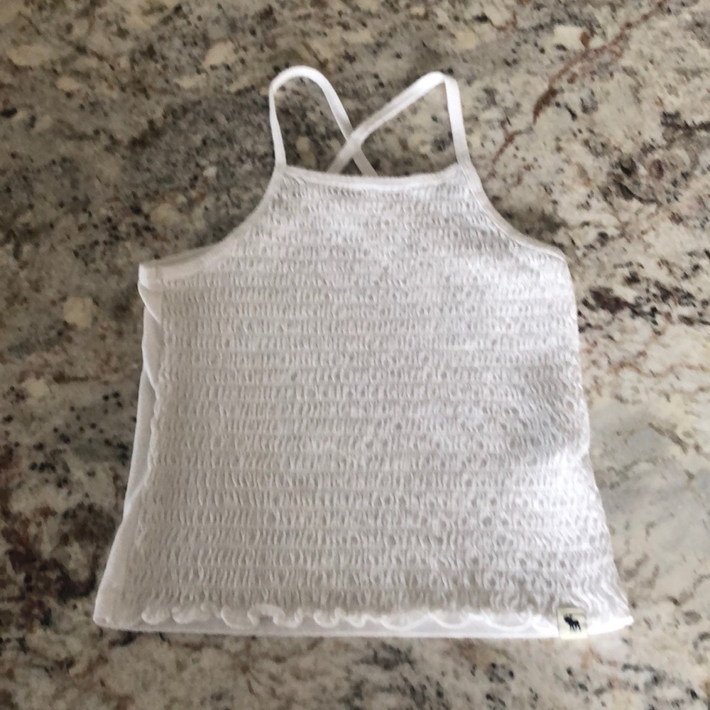Abercrombie Kids girl’s tank